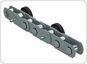 Chain escalator